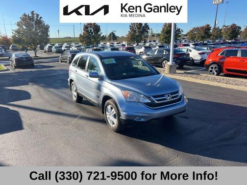 2011 Honda CR-V EX-L