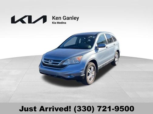 2011 Honda CR-V EX-L