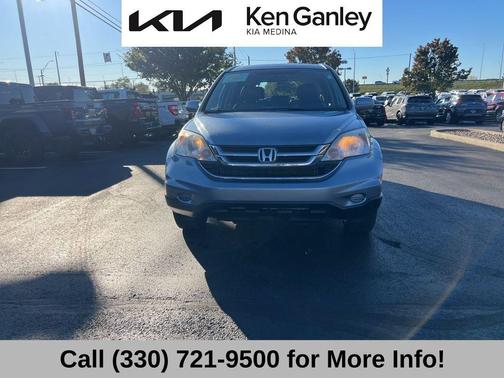 2011 Honda CR-V EX-L