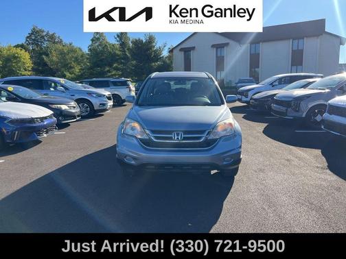 2011 Honda CR-V EX-L