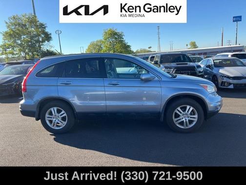 2011 Honda CR-V EX-L