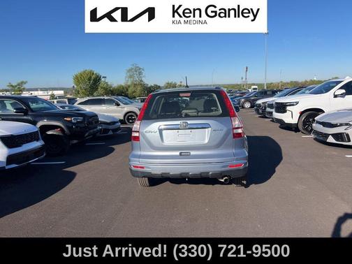 2011 Honda CR-V EX-L