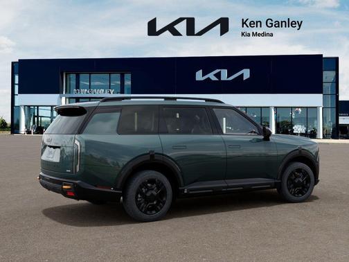Black Jade 2027 Kia Telluride SX