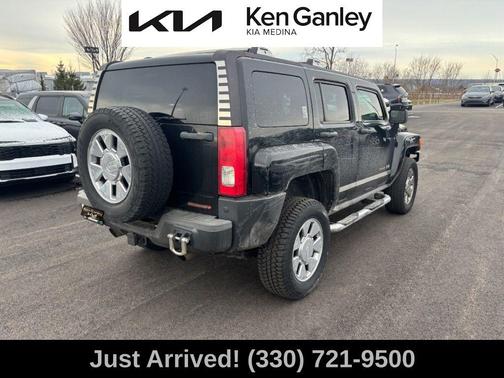 2006 Hummer H3 Base