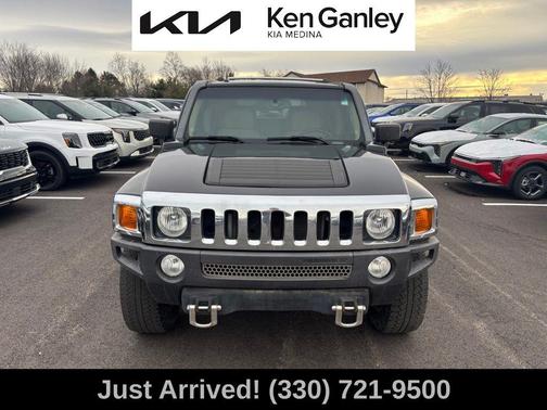 2006 Hummer H3 Base