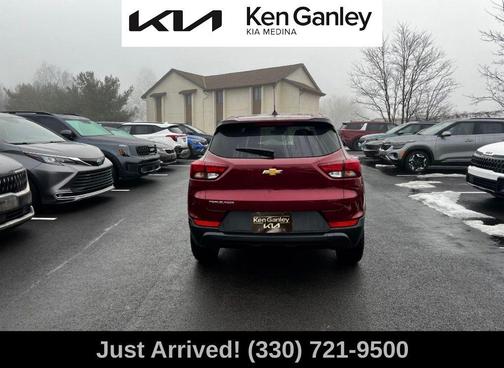 2025 Chevrolet Trailblazer LS