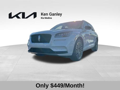 2022 Lincoln Corsair Reserve