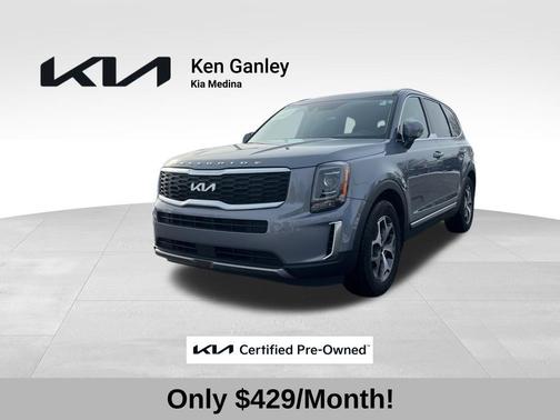 2022 Kia Telluride EX