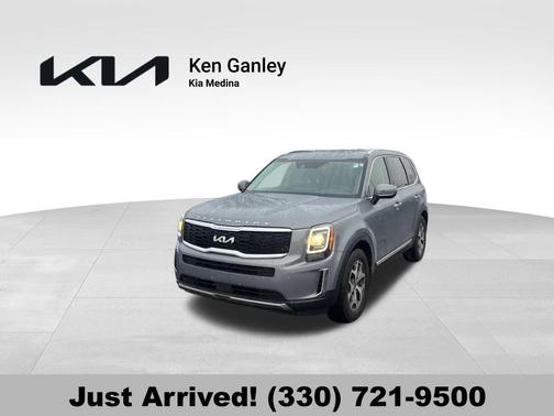 2022 Kia Telluride EX
