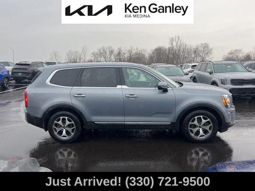 2022 Kia Telluride EX