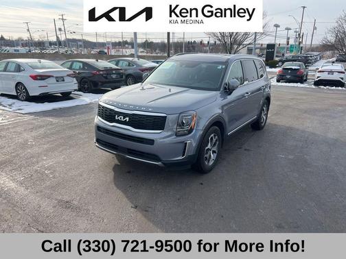 2022 Kia Telluride EX