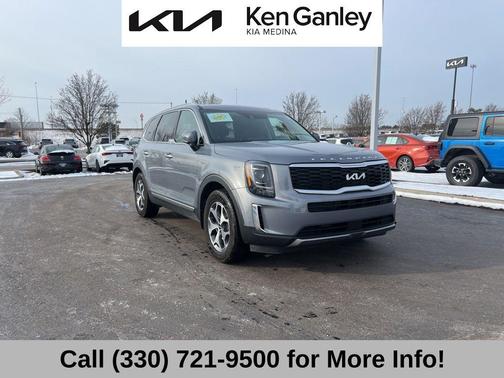 2022 Kia Telluride EX