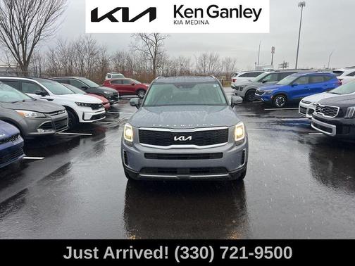 2022 Kia Telluride EX