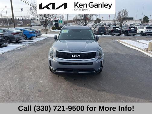 2022 Kia Telluride EX
