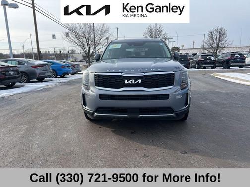 2022 Kia Telluride EX