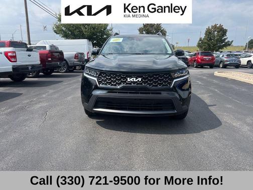 2022 Kia Sorento S