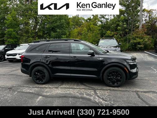 2022 Kia Sorento S