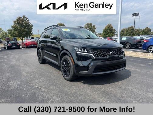 2022 Kia Sorento S