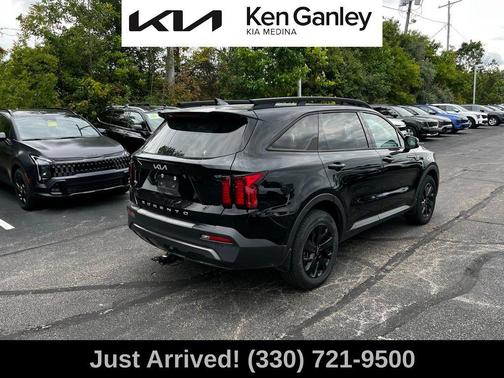 2022 Kia Sorento S