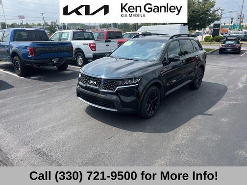 2022 Kia Sorento S