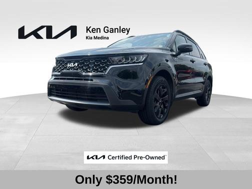 2022 Kia Sorento S