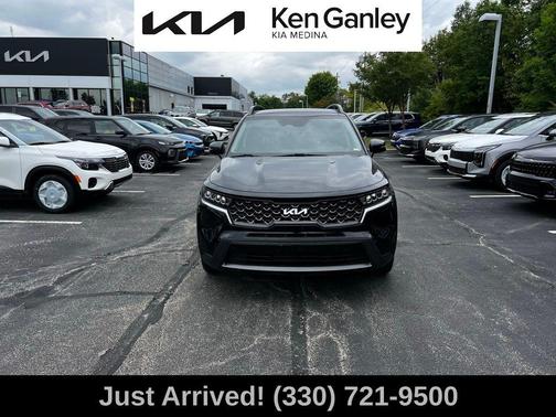 2022 Kia Sorento S