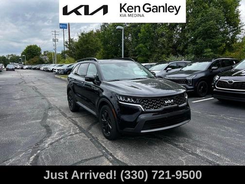 2022 Kia Sorento S