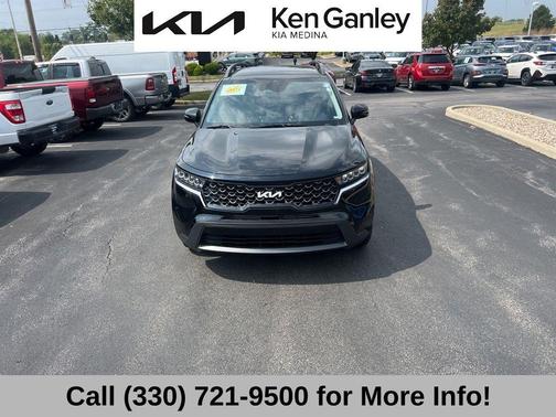 2022 Kia Sorento S