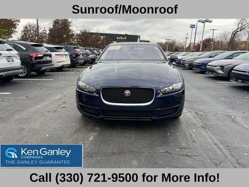 2017 Jaguar XE 25t
