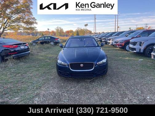 2017 Jaguar XE 25t
