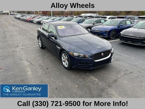 2017 Jaguar XE 25t