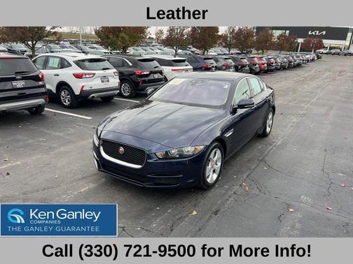 2017 Jaguar XE 25t