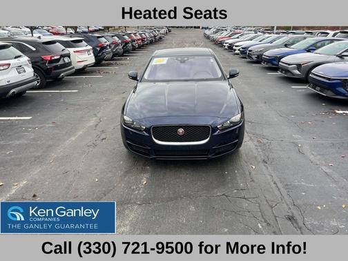 2017 Jaguar XE 25t