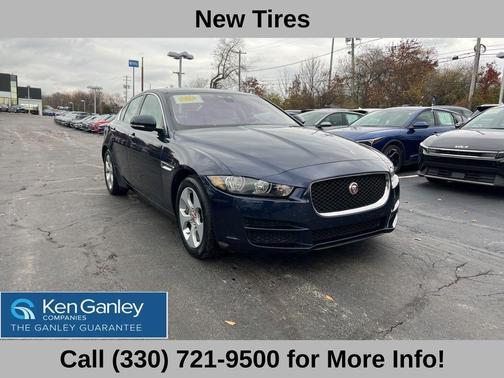 2017 Jaguar XE 25t