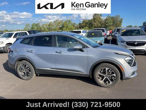 2023 Kia Sportage EX