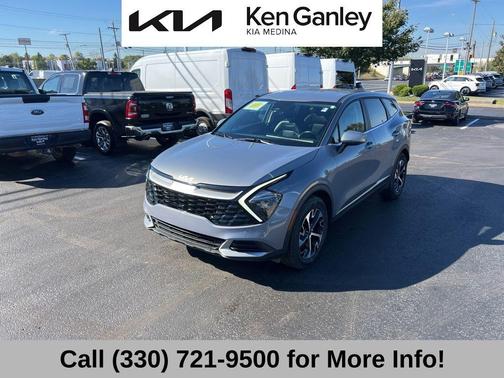 2023 Kia Sportage EX