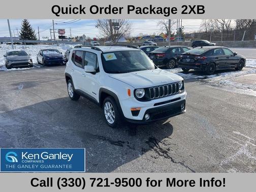 2020 Jeep Renegade Latitude