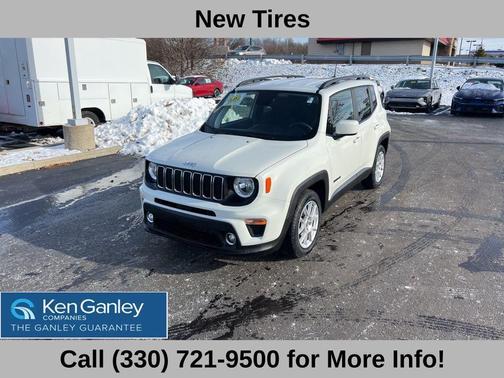 2020 Jeep Renegade Latitude