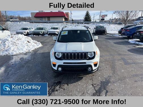 2020 Jeep Renegade Latitude