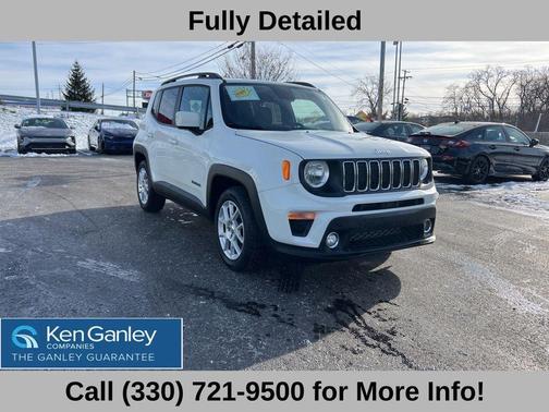 2020 Jeep Renegade Latitude