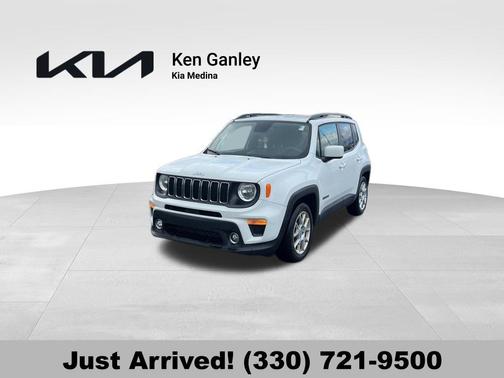 2020 Jeep Renegade Latitude