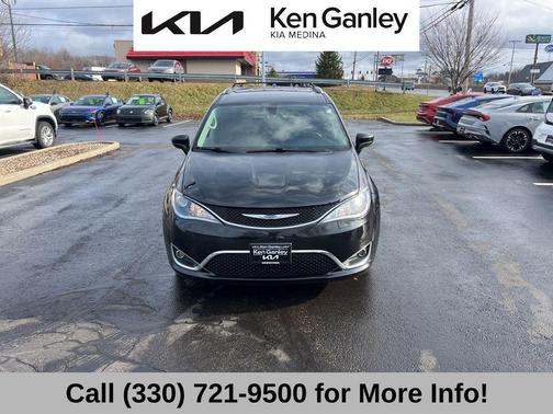 2018 Chrysler Pacifica Touring-L