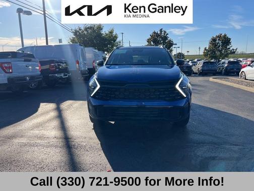 2025 Kia Sportage X-Line