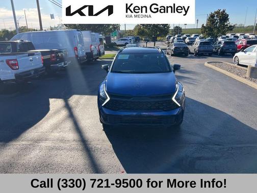 2025 Kia Sportage X-Line