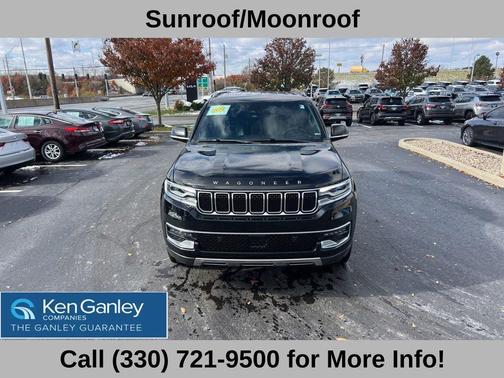 2022 Jeep Wagoneer Series III