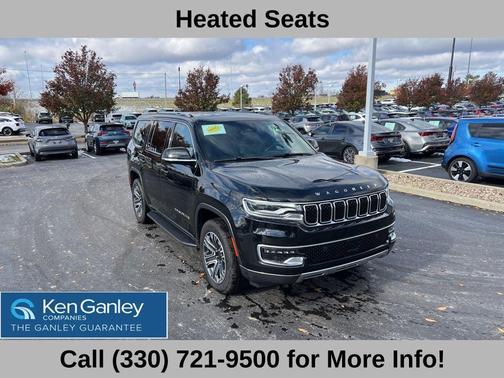 2022 Jeep Wagoneer Series III