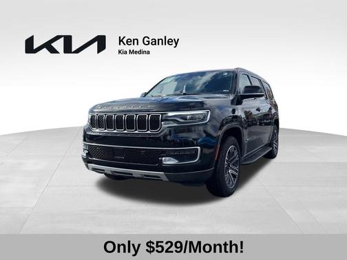 2022 Jeep Wagoneer Series III