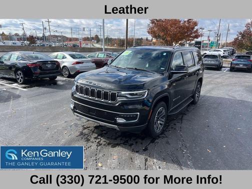 2022 Jeep Wagoneer Series III