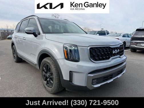 2023 Kia Telluride SX-Prestige X-Pro