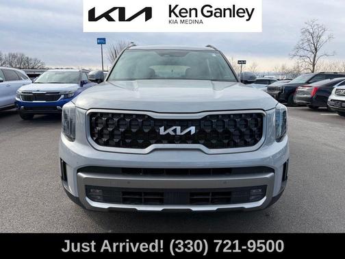 2023 Kia Telluride SX-Prestige X-Pro